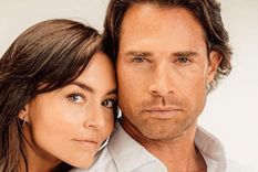 Sebastián Rulli y Angelique Boyer volverán a ser pareja en la ficción.