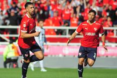 Ávalos habló en la previa del clásico ante River. Foto: Fotobaires Ávalos habló en la previa del clásico ante River. Foto: Fotobaires