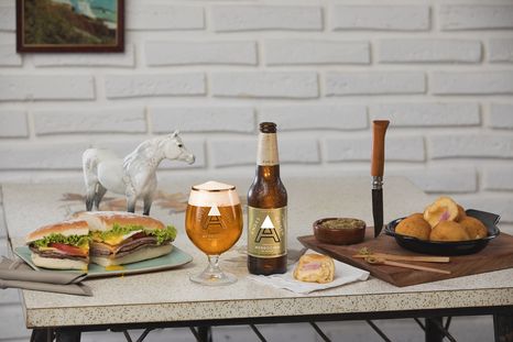 Se presentó en sociedad la nueva cerveza Andes Origen