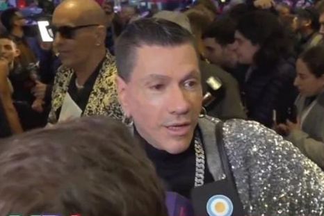 duro ataque de roberto piazza contra lali esposito: que le dijo duro ataque de roberto piazza contra lali esposito: que le dijo