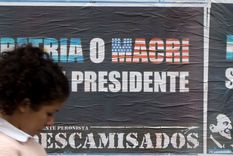 Patria o Macri, una de las premisas del peronismo en 2015 Foto: NA