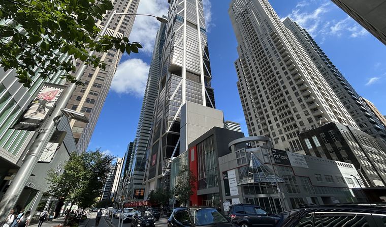 Toronto ahora como sede de un nuevo actor en la geopolítica internacional. Toronto ahora como sede de un nuevo actor en la geopolítica internacional.