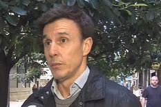 El político no dudó en despejar dudas respecto a los rumores sobre posibles pertenencias suyas sustraídas. Foto: Intrusos (América TV) El político no dudó en despejar dudas respecto a los rumores sobre posibles pertenencias suyas sustraídas. Foto: Intrusos (América TV)