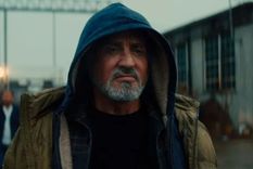 SYLVESTER STALLONE ESTRENÓ UNA NUEVA PELÍCULA. LA PRODUCCIÓN YA ES TODO UN ÉXITO.