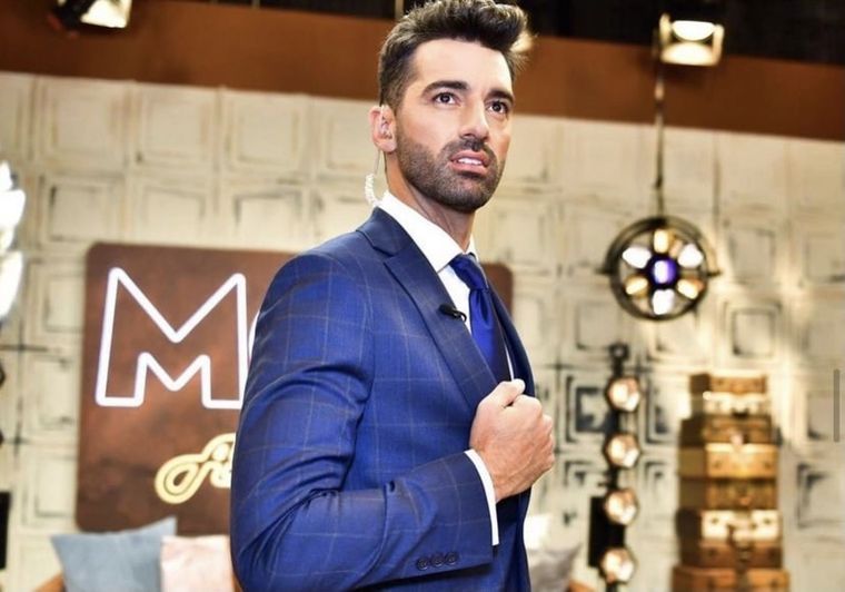 Toni Costa formará parte de la familia de Telemundo. Foto: Internet