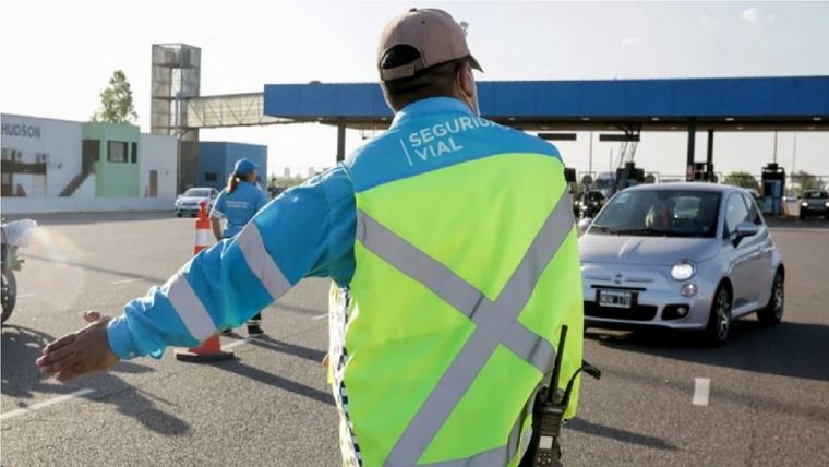 Al momento de sacar el turno para la VTV hay que estar alerta de la página web. Foto: Télam