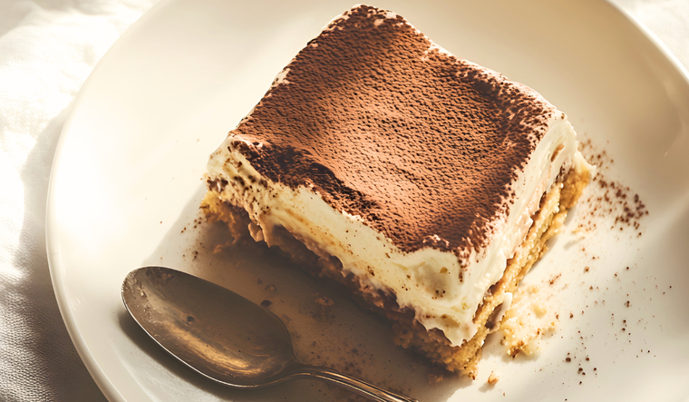 Receta de verano tiramisú clásico, fresco y rendidor Receta de verano tiramisú clásico, fresco y rendidor