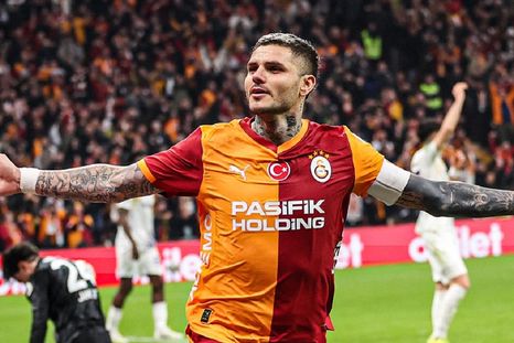 Siguen las repercusiones por las versiones que vinculan a Mauro Icardi con River. Siguen las repercusiones por las versiones que vinculan a Mauro Icardi con River.