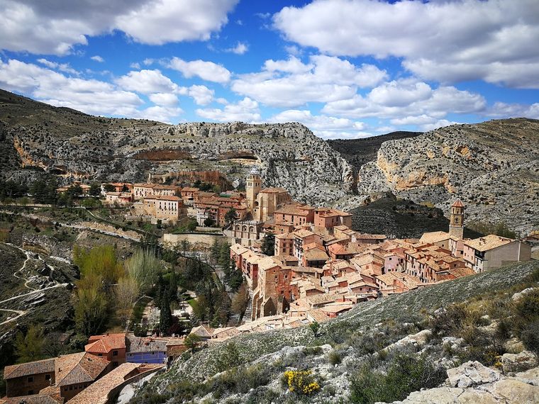 Teruel es uno de los municipios poco conocidos que no puedes perderte. Foto: Pixabay - pixabay.com