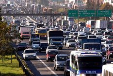 contanos como esta el transito: evita san juan, don bosco y el barrio civico