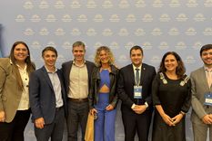 Frente Joven busca que los jóvenes logren insertarse en los ámbitos políticos y sociales