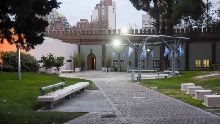 Casa de Gobierno de Neuquén