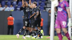rosario central perdio 1-0 con independiente del valle y no pudo terminar primero en su grupo rosario central perdio 1-0 con independiente del valle y no pudo terminar primero en su grupo