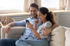 Estudios revelan qué hace que una persona tenga buena suerte o mala racha. Foto: Shutterstock