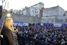 Karina Milei participó de una Jornada de Formación de Fiscales organizada por La Libertad Avanza.