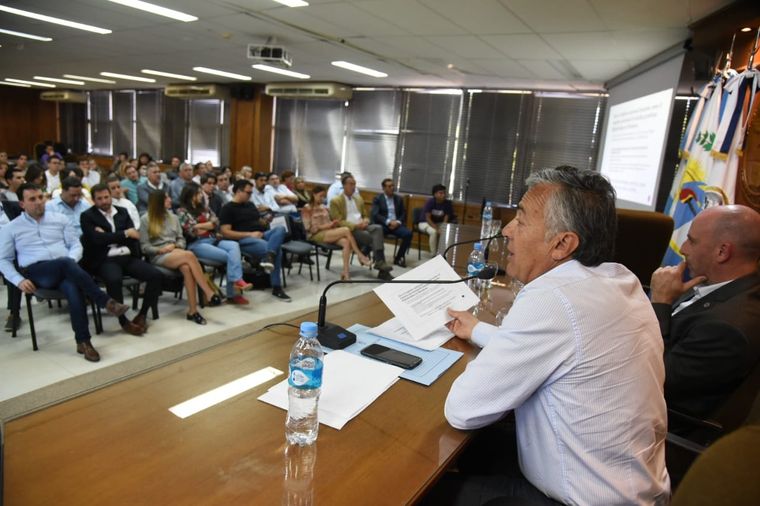 Foto: Prensa Alfredo Cornejo