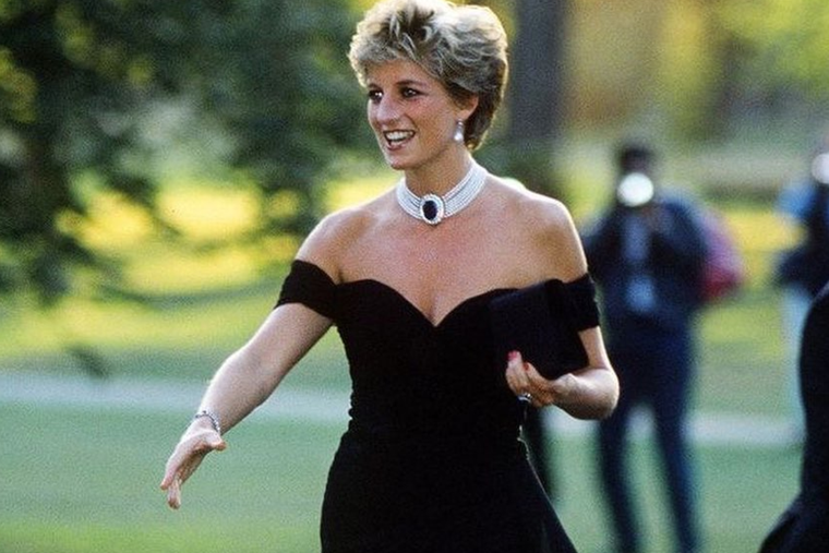 Estas serán todas las joyas que subastarán de Lady Di. Foto: INSTAGRAM @lady.diana._