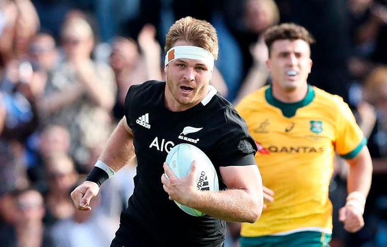 Sam Cane Sam Cane, capitán de Nueva Zelanda, elogió a Los Pumas.