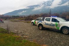 Intentaron tomar un predio del plan Procrear ubicado en El Bolsón. Foto: Gobierno Río Negro
