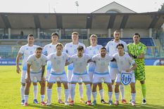 La selección de San Marino necesita perder por goleada para . Foto: @FSGC_official.