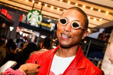 La sopresiva decisión de Louis Vuitton al elegir a Pharrell como el sucesor del fallecido, Virgil Abloh Foto: The New York Times