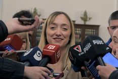 Anabel Fernández Sagasti.