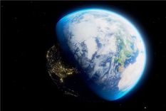 ChatGPT dio sus predicciones sobre el futuro de la Tierra Foto: Freepik ChatGPT dio sus predicciones sobre el futuro de la Tierra Foto: Freepik