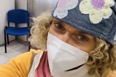 MDZol | Maru botana y un momento emocionante. Foto: Instagram