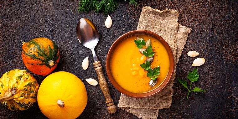 Estos son los platos ideales para los días más fríos, ¡Hacelos en casa! Foto: Shutterstock