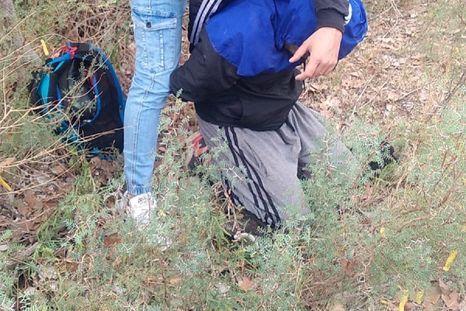 Detuvieron al acusado de abuso sexual en Las Heras Foto: Ministerio de Seguridad de Mendoza Detuvieron al acusado de abuso sexual en Las Heras Foto: Ministerio de Seguridad de Mendoza