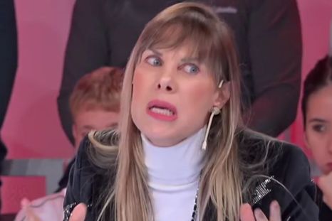 Karen Reichardt tomó una inesperada medida con Matilda Blanco. Karen Reichardt tomó una inesperada medida con Matilda Blanco.