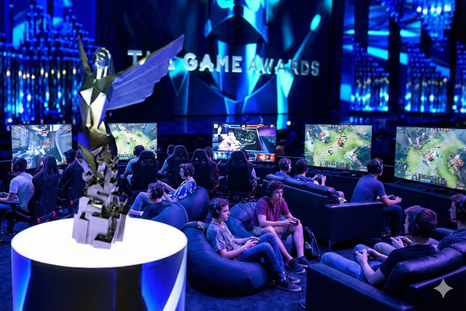 The Game Awards 2025.