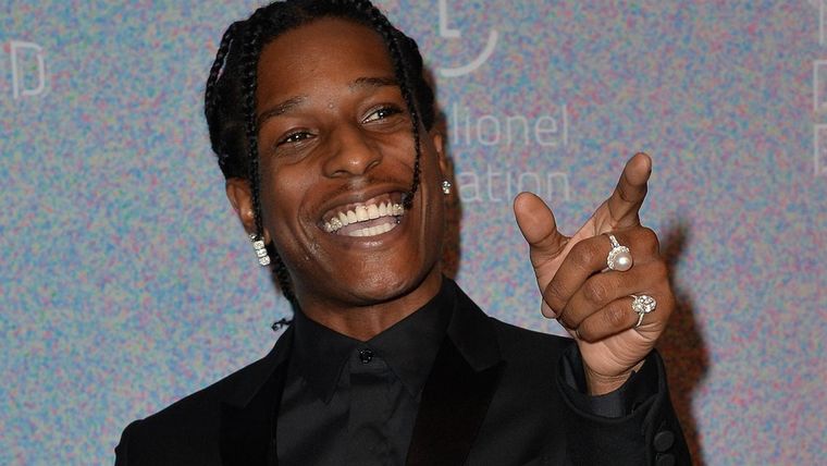 ¿Asap Rocky es de Boca?