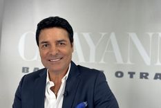 Hace unos días corrió la información de que Chayanne y Marilina Maronesse se habían divorciado. Foto: Agencia EFE