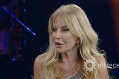 La concluyente respuesta de Graciela Alfano luego de las iracundas declaraciones de Carmen Barbieri en su contra. Foto: Captura de pantalla/ Youtube: eltrece