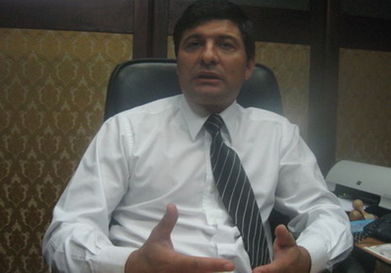 Alvarez cree que se deben controlar los fondos que lleguen de la Nación