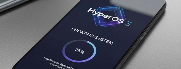 HyperOS 3.1: mejoras, novedades y experiencias conectadas.