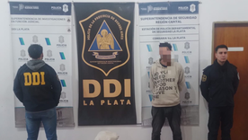 Este lunes detuvieron al principal sospechoso, y ahora un video lo ubica cerca del lugar del crimen Este lunes detuvieron al principal sospechoso, y ahora un video lo ubica cerca del lugar del crimen