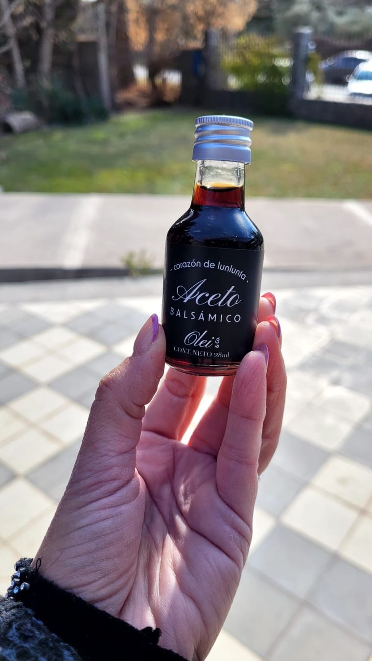 El souvenir que se llevó cada uno de los presentes. El souvenir que se llevó cada uno de los presentes.