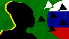 Las mujeres africanas son llevadas bajo engaño a Tartaristán para fabricar drones rusos