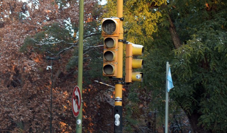 Mendoza registró una mañana muy fría y Malargüe apareció entre las ciudades con temperaturas más bajas del país.