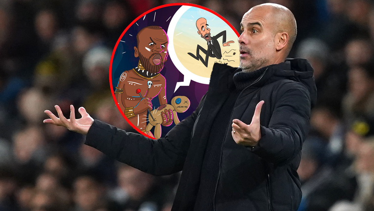 El DT había sufrido una maldición que no le permitía ganar la Champions.