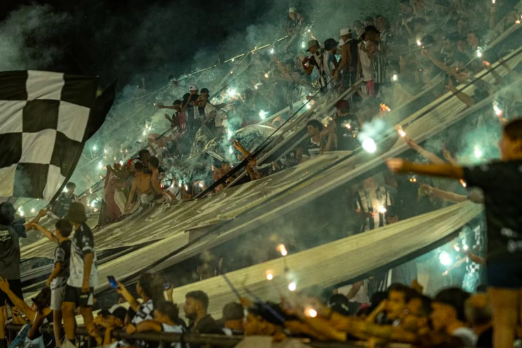 El Lobo contará con el apoyo de más de cuatro mil personas. Foto: Prensa Gimnasia