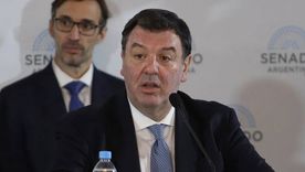 Ariel Lijo en el Congreso