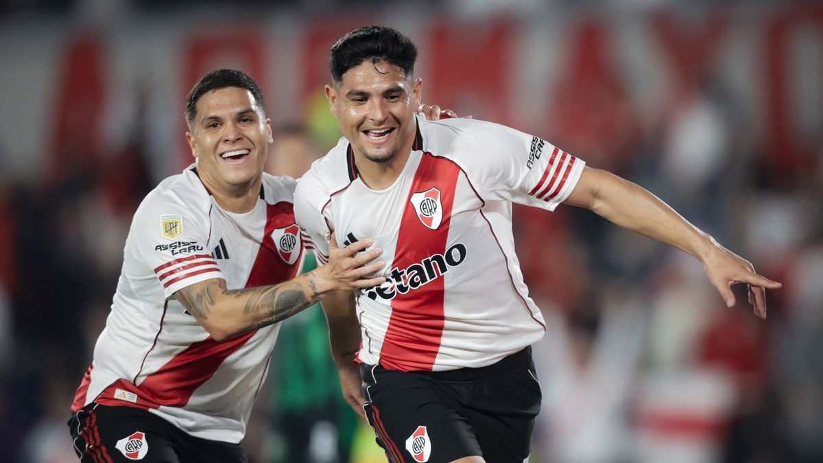 En vivo: con la cabeza en la final del Apertura, River iguala 0-0 con Bragantino buscando la clasificación