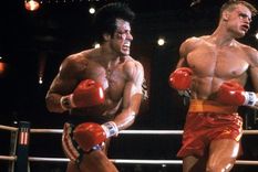 nuevo round: rocky e ivan drago, otra vez frente a frente