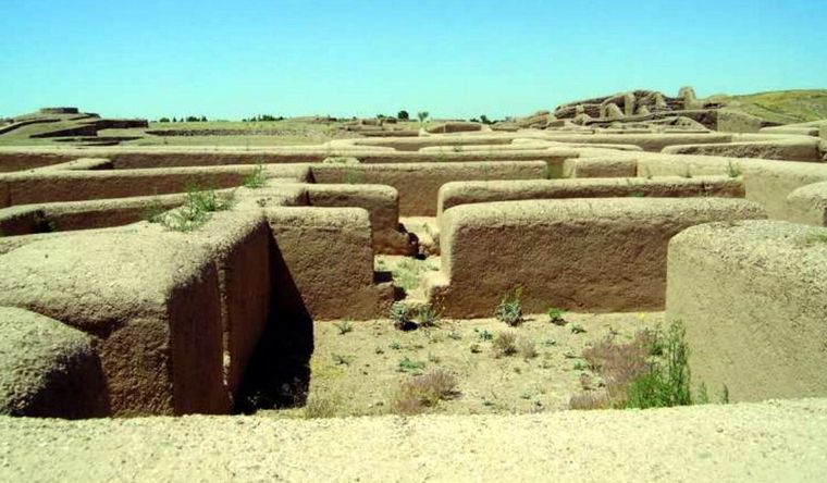Ruinas de Paquimé, en Chihuahua (México). Foto: Dpa.