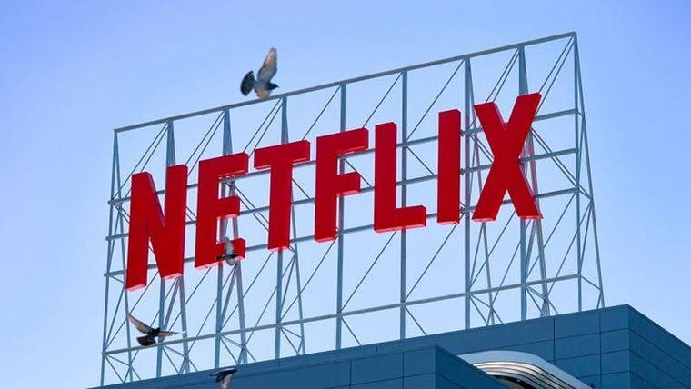 La pérdida de empleos de Netflix se produce después de una caída en los ingresos de la compañía Foto: GETTY IMAGES