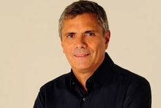 Alejandro Borensztein se separó de Viviana Canosa en 2018 El arquitecto y periodista tiene tres hijos, una con la conductora