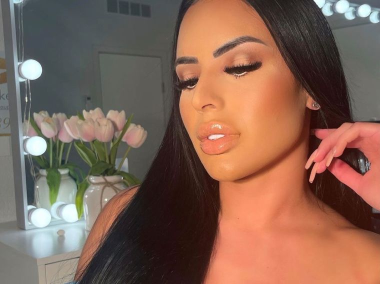 Evelyn Beltrán causó alboroto entre sus fans con una publicación que compartió en sus redes sociales.